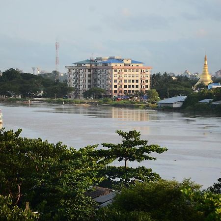 Great Glory Hotel Rangoon Eksteriør billede