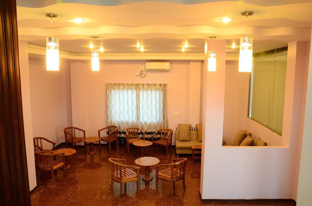 Great Glory Hotel Rangoon Eksteriør billede