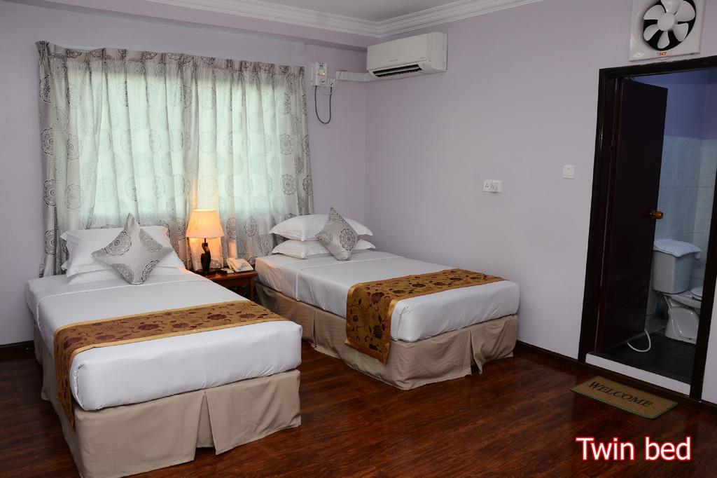Great Glory Hotel Rangoon Eksteriør billede