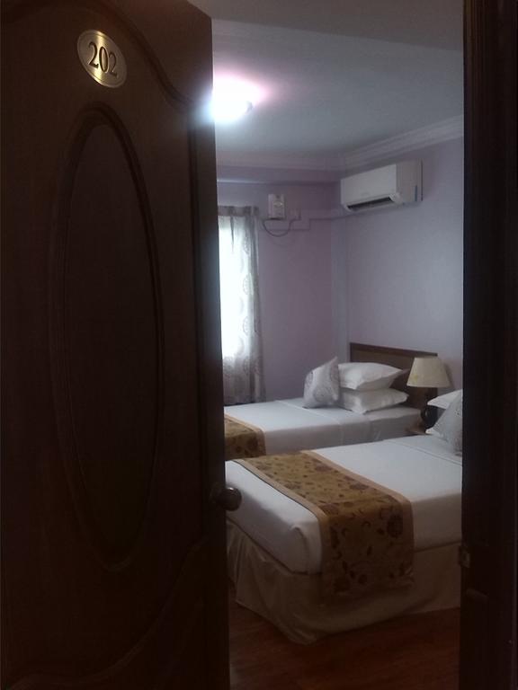 Great Glory Hotel Rangoon Eksteriør billede