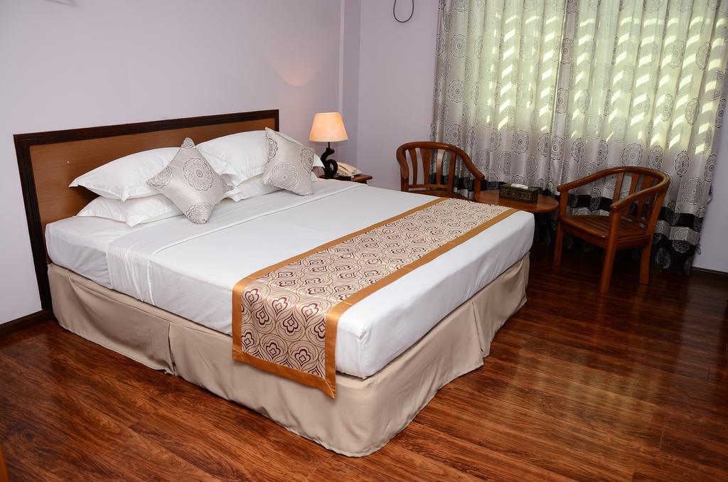 Great Glory Hotel Rangoon Eksteriør billede