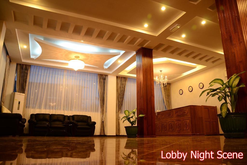 Great Glory Hotel Rangoon Eksteriør billede