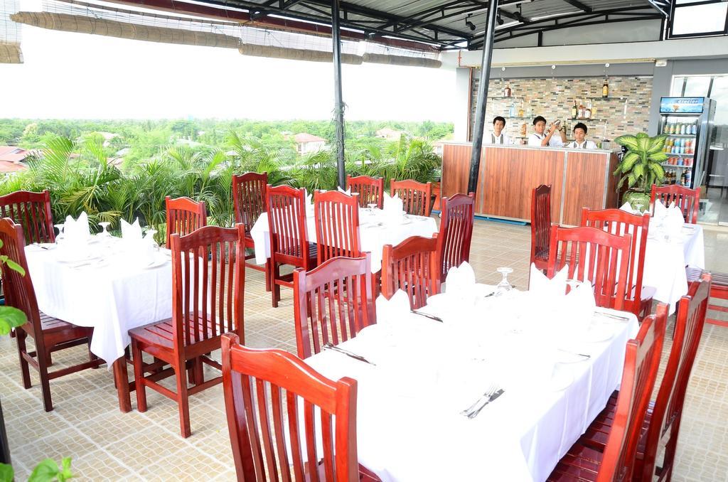 Great Glory Hotel Rangoon Eksteriør billede