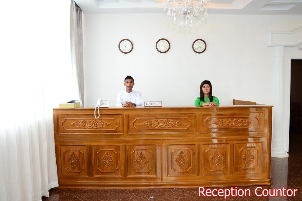 Great Glory Hotel Rangoon Eksteriør billede