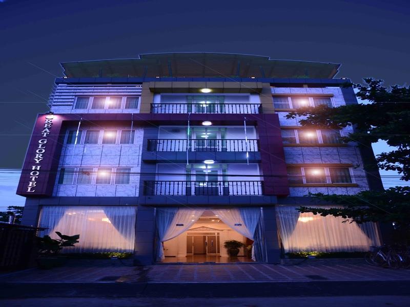 Great Glory Hotel Rangoon Eksteriør billede