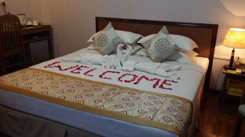 Great Glory Hotel Rangoon Eksteriør billede