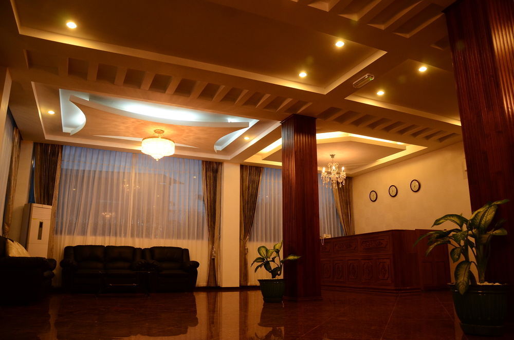 Great Glory Hotel Rangoon Eksteriør billede