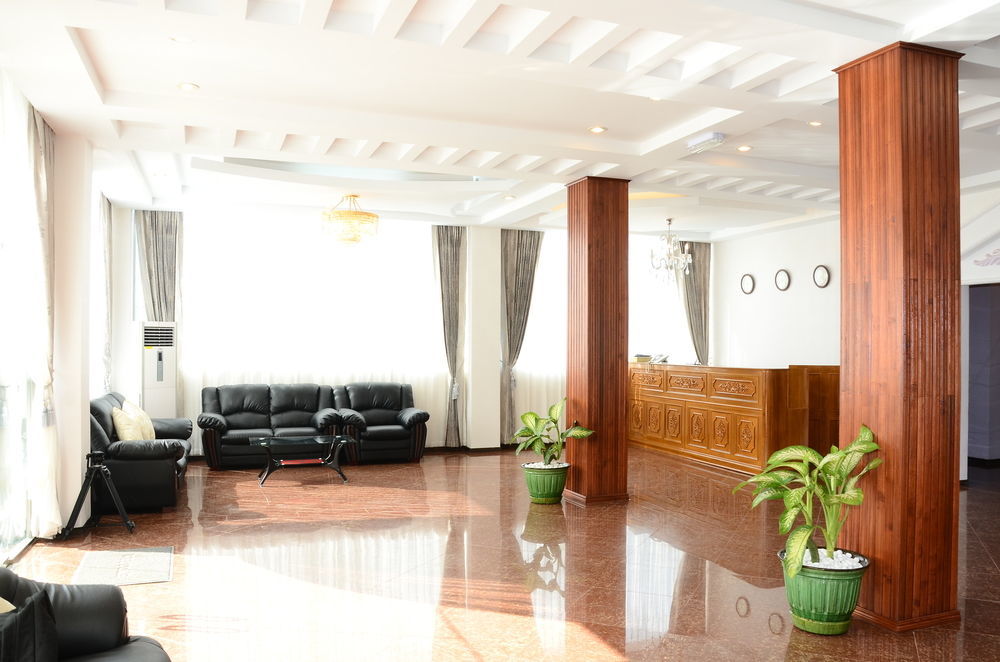 Great Glory Hotel Rangoon Eksteriør billede
