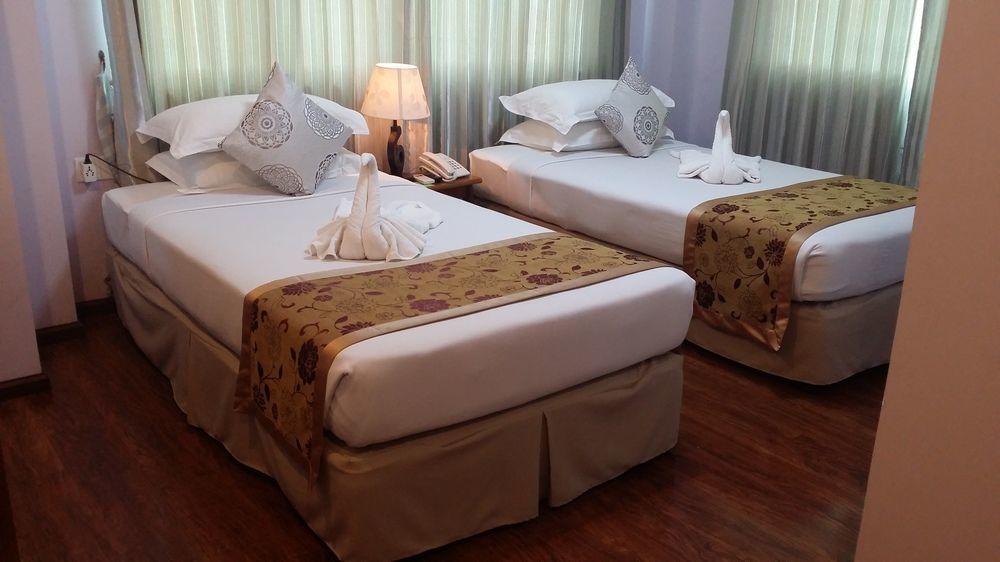 Great Glory Hotel Rangoon Eksteriør billede