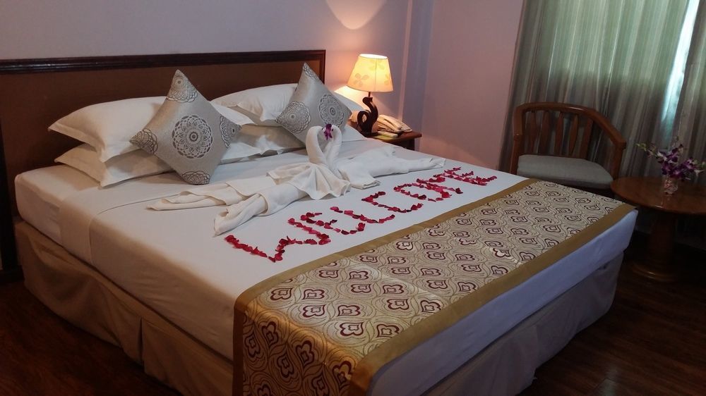 Great Glory Hotel Rangoon Eksteriør billede