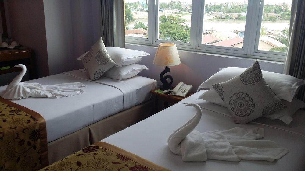 Great Glory Hotel Rangoon Eksteriør billede