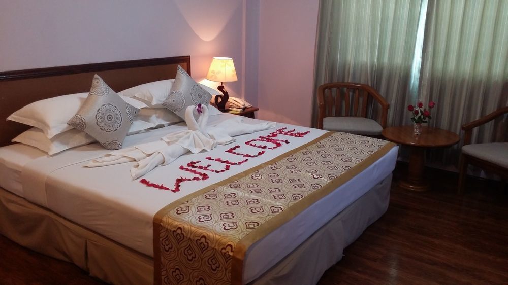 Great Glory Hotel Rangoon Eksteriør billede