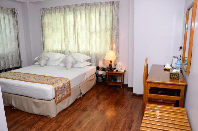 Great Glory Hotel Rangoon Eksteriør billede